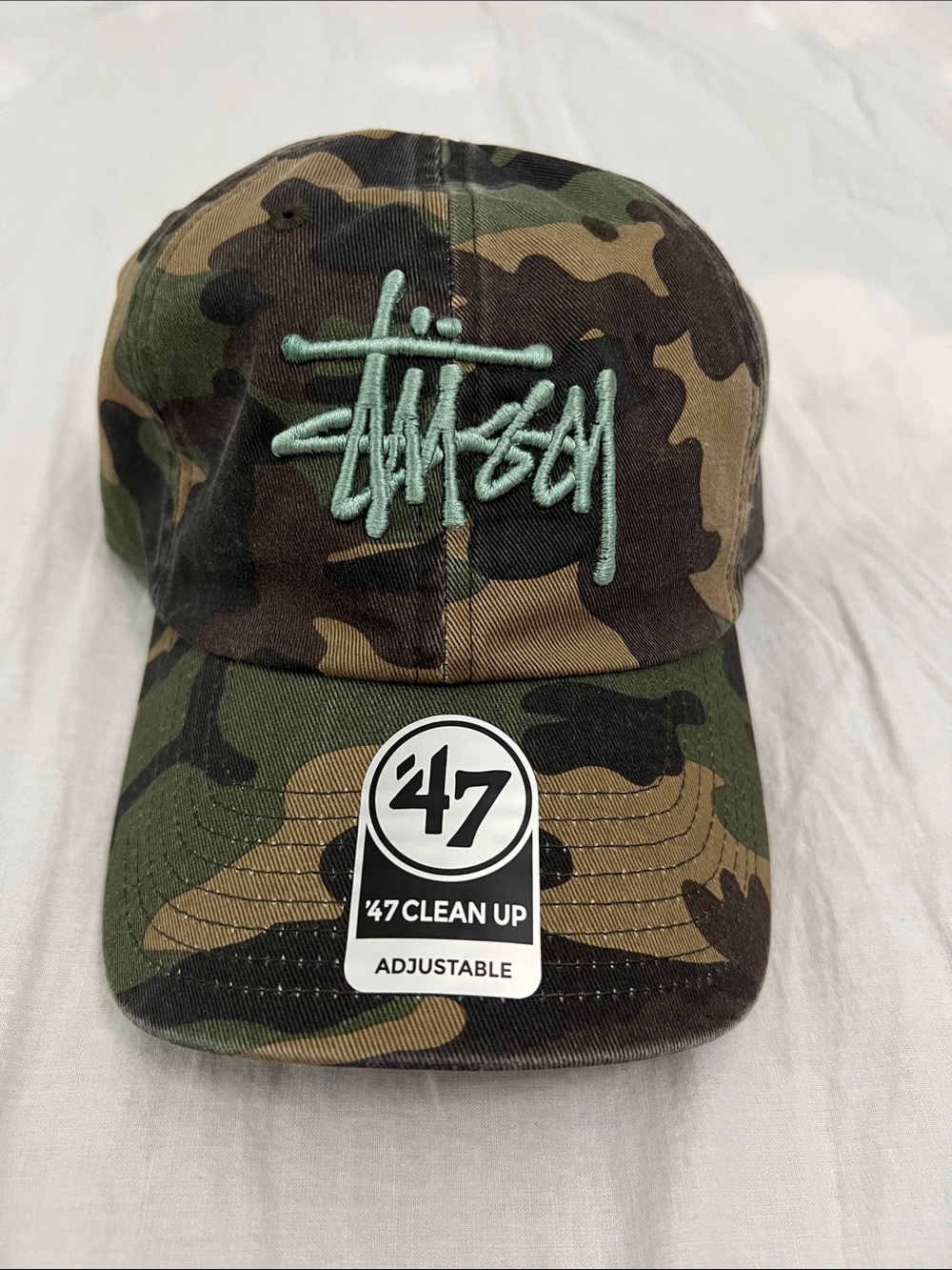 Unisex Stussy x 47 custom